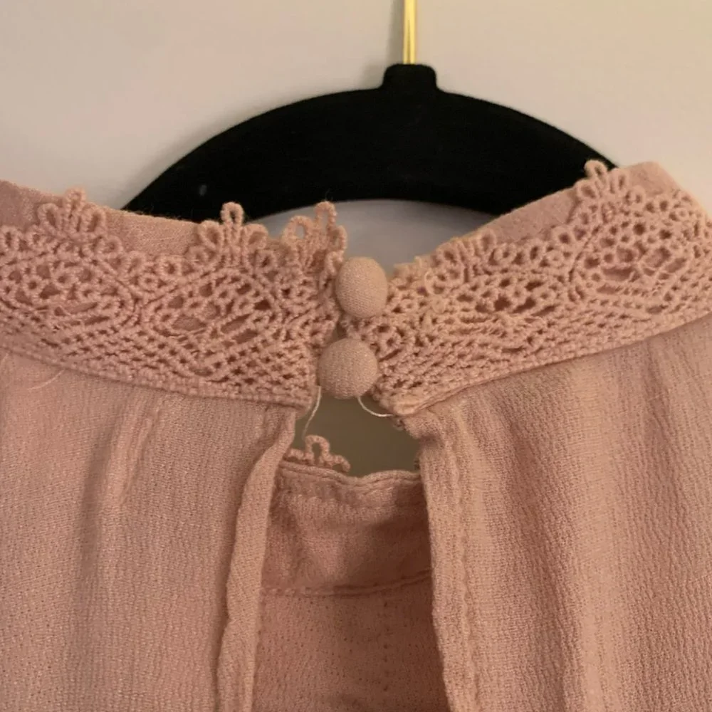 Altar'd State Lace Detail Dress - Picture 4 of 7